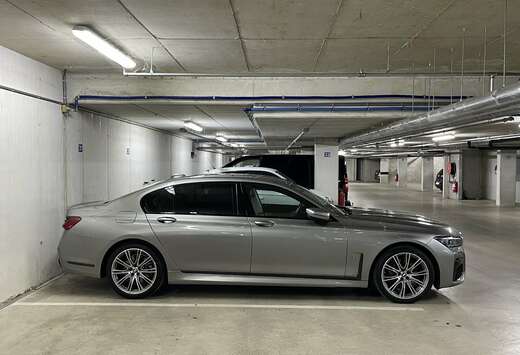BMW 745Le M-pack Full Individual