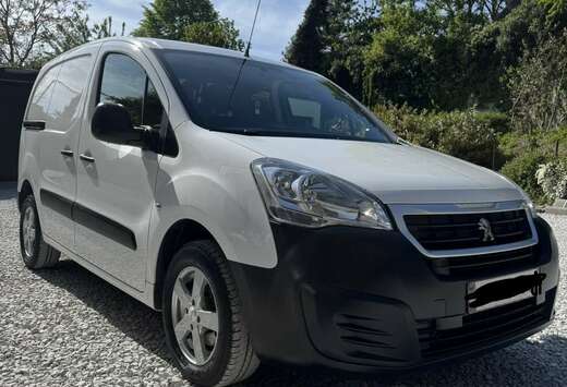 Peugeot 1.5 BlueHDi L1 STD Heavy Aspha.S/S(EU6.2