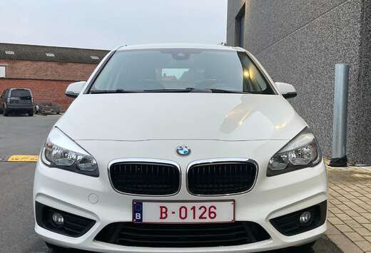 BMW D Act Tourer Adv LICHTE VRACHT - 11.157 € + Btw