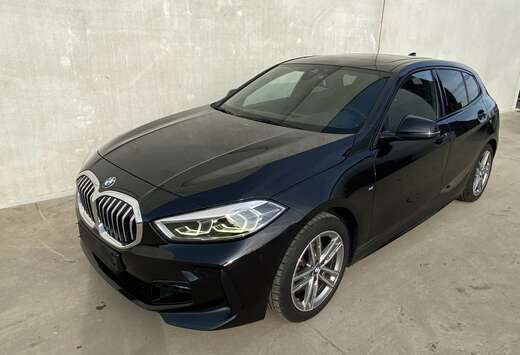 BMW 118i OPF