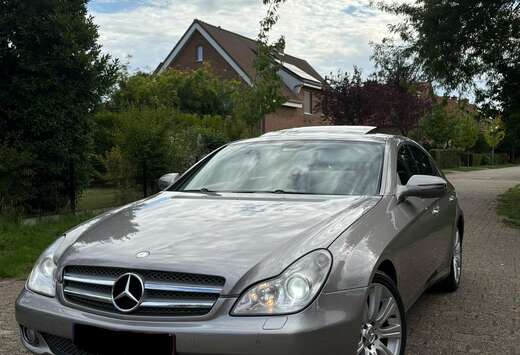 Mercedes-Benz CGI 7G-TRONIC