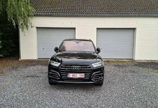 Audi Q5 PHEV 55 TFSi e Quattro Sport S tronic