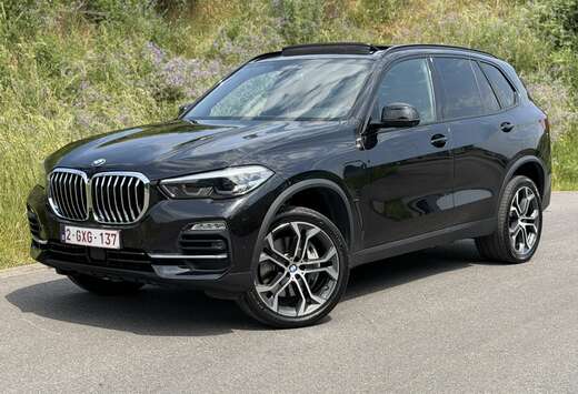 BMW PHEV 3.0AS xDrive45e