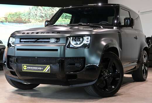 Land Rover 90 P425 X-Dynamic SE 5.0 V8 **LICHTE VRACH ...
