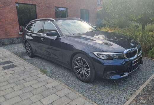 BMW Touring 320i SportLine - Pano - Trekh - Individua ...