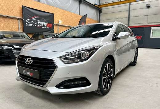 Hyundai *GARANTIE 12 MOIS* 1.7 CRDi Premium ISG DCT