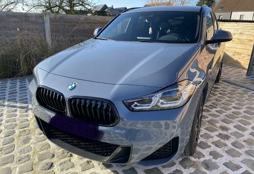 BMW X2 sDrive18i Aut. Edition M Mesh