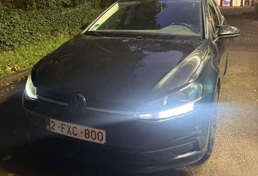 Volkswagen Golf 1.0 TSI BMT Trendline