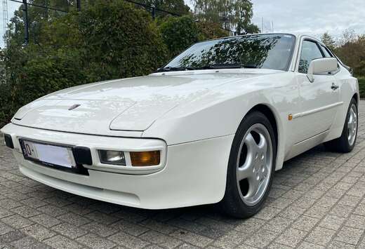 Porsche Porsche 944 Targa Fase 2