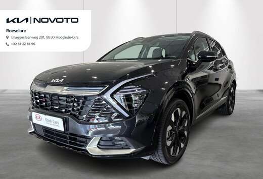Kia 1.6 T-GDi 6A/T AWD Pace PHEV