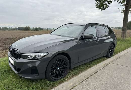 BMW Touring 318iA
