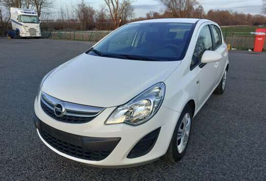 Opel www garagema be Corsa 1.2i ecoFLEX  Start/Stop