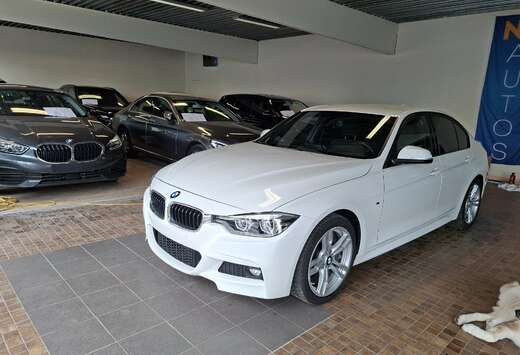 BMW 318iA PACK M