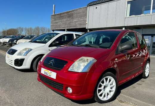 Citroen 1.1i VTR//2 stuks op stock//weinig km//