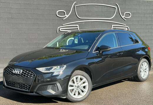 Audi Sportback 30 TDi+GARANTIE 1 AN+AIRCO+NAVI+JANTES ...