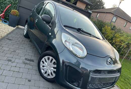 Citroen 1.0i * 66.000 Km *  Etat Neuf * 5 Portes*Car  ...