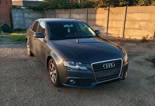 Audi A4 1.8 TFSI