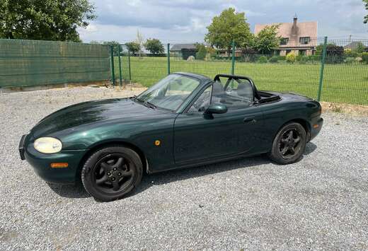 Mazda 1.6i 16V