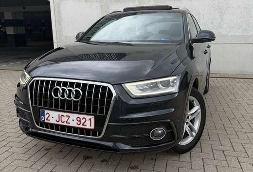 Audi 1.4 TFSI 150 ch Ambiente S tronic 6