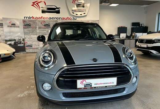 MINI **NAVI**LEDER**SHZ**R-KAMERA**
