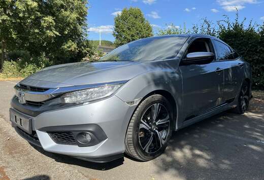 Honda 1.6 i-DTEC Executive euro6 full option 234000km