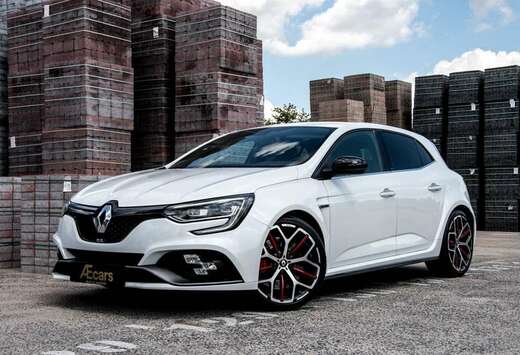 Renault R.S. TROPHY / MANUAL / RECARO CUP SEATS / CAR ...