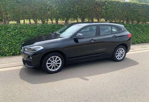 BMW X2 1.5 dA sDrive16 (EU6d-TEMP)