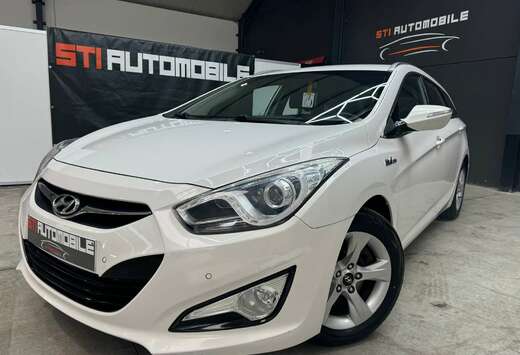 Hyundai 1.7 CRDi** MARCHAND OU EXPORT **