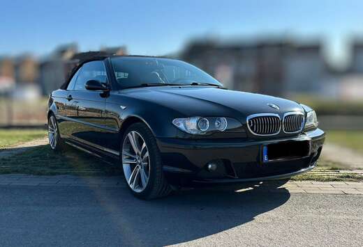 BMW Cab Ci Preference