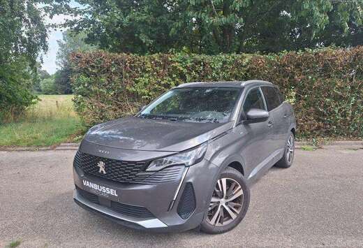 Peugeot II Allure Pack