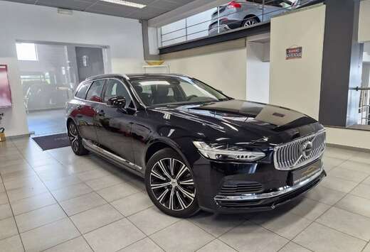 Volvo INSCRIPTION T6 PLUG-IN HYBRID AWD AUTOMAAT