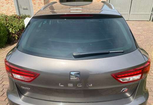 SEAT Leon ST 1.4 TSI ACT Start