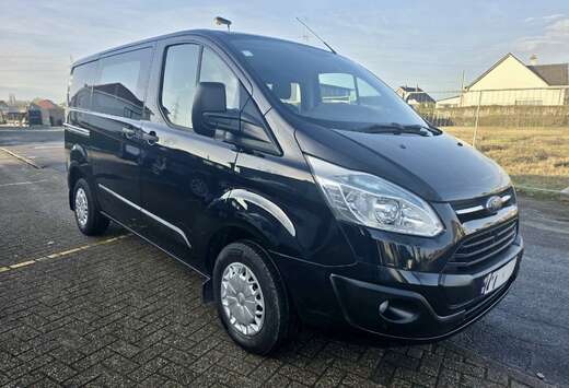 Ford 270 L1H1 LKW VA Basis