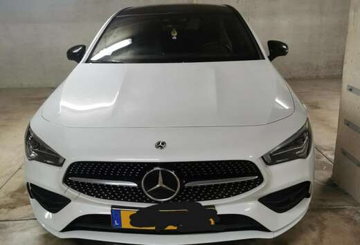 Mercedes-Benz Shooting Brake 4-Matic AMG Line