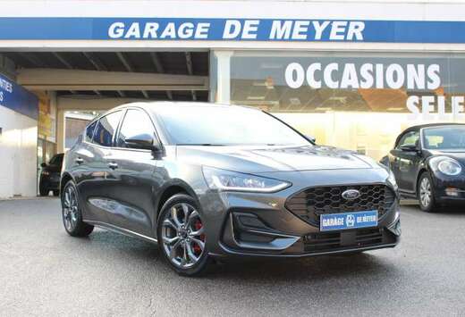 Ford Focus 1.5 EcoBlue ST-Line Design