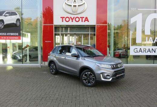 Suzuki 1.5 HYBR. - GLX