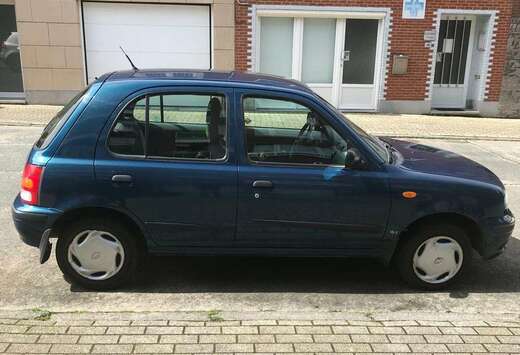 Nissan 1.0i 16v L