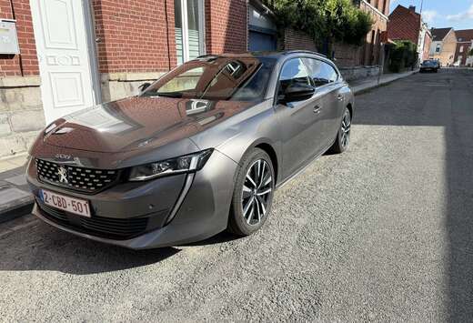 Peugeot SW 1.6 PureTech GT Pack S&S (EU6.3) hybride