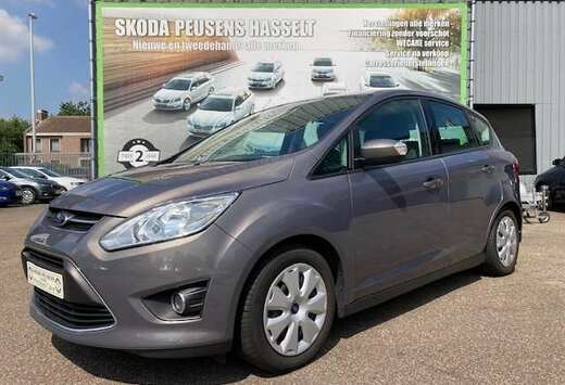 Ford 1.6TDCi Titanium Start-Stop - € 164x36m