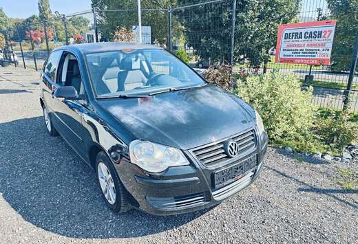 Volkswagen 1.4 TDi #2008 #airco #Diesel # Prêt a imm ...