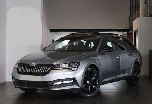 Skoda Combi 1.4 TSI iV DSG SPORTLINE