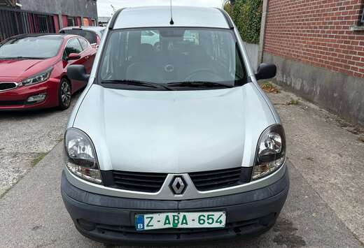 Renault Kangoo 1.2i 16v