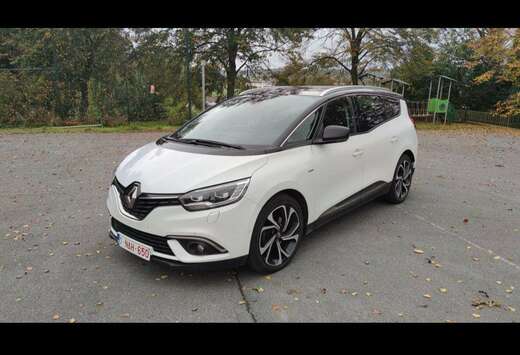 Renault Grand Scénic 1.7 Blue dCi Bose Edition (EU6. ...