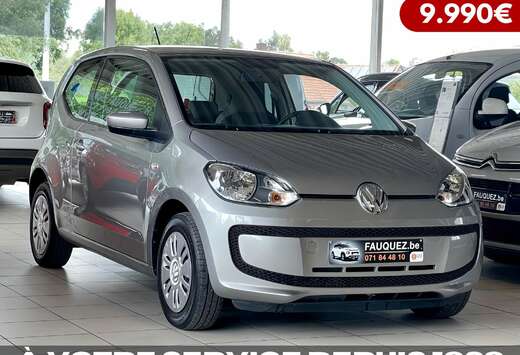 Volkswagen 1.0i - Automatique - 37.000 kms