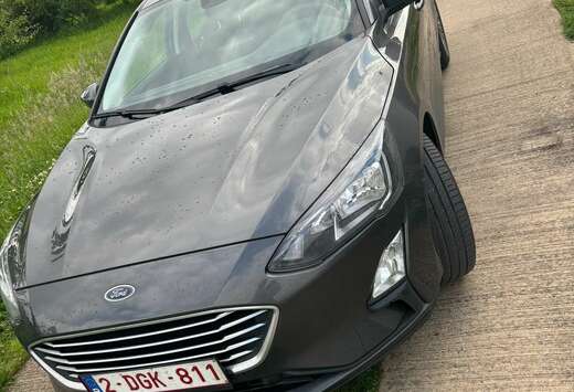 Ford Mild Hybride Connected 1.0i EcoBoost