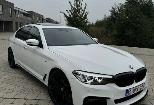 BMW 520d - Sport Line