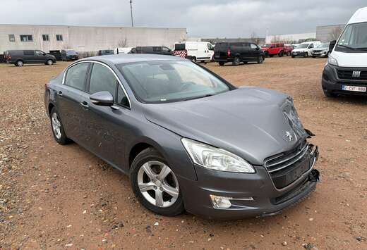 Peugeot 508 2.0 HDi Active Auto
