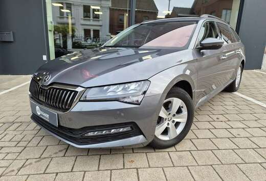 Skoda Superb Combi 1.5 TSI DSG Style