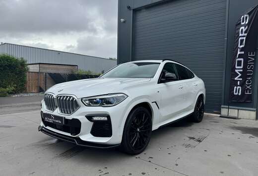 BMW xDrive30d M LUCHTVERING/LASER/PANO/HK/HUD/ACC