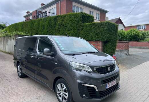 Peugeot 6 PLACE-PRETE A IMMATRICULER -GARANTIE